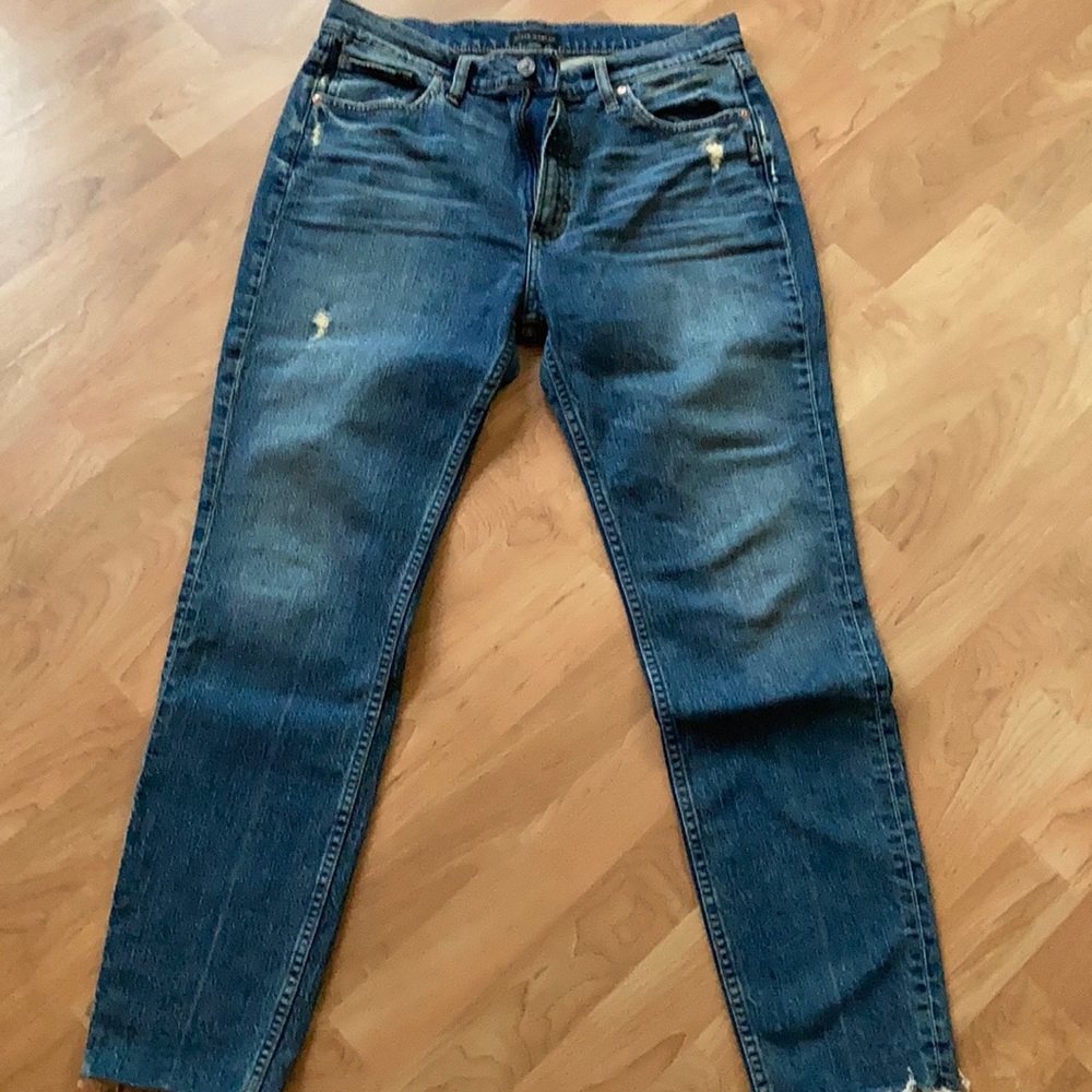 Silver Jeans